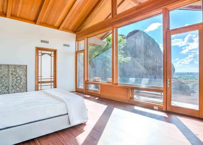 Holiday home Luxury Camelback Mountain With Pool, Waterfall, Golf, Views Phoenix