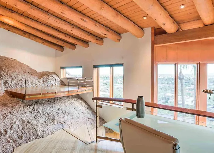 Luxury Camelback Mountain With Pool, Waterfall, Golf, Views * Phoenix